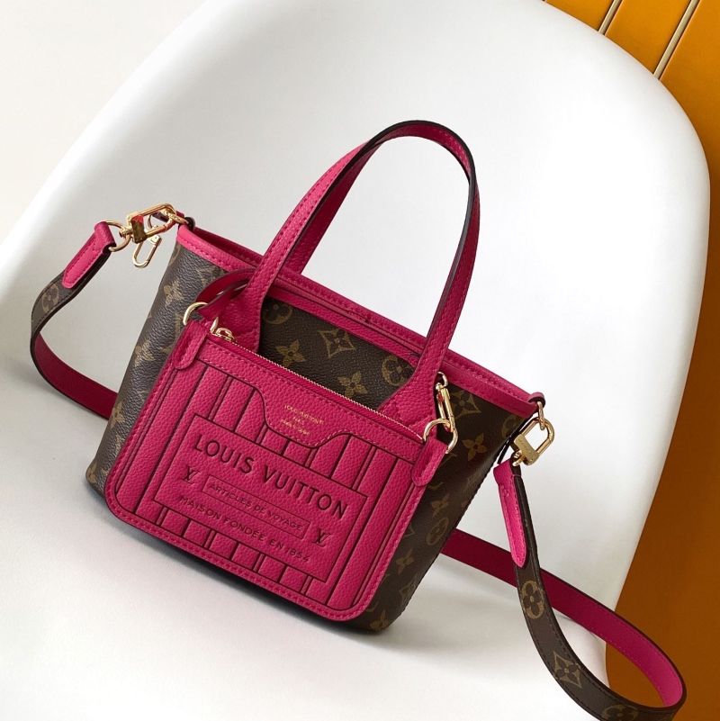 LV Shopping Bags